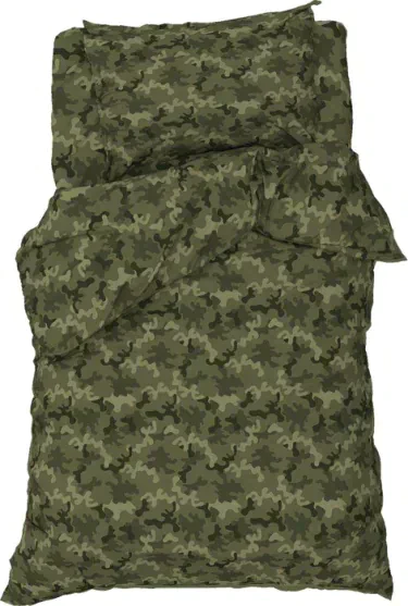 Постельное бельё Этель 1,5 сп "Military", 143х215 см, 150х214 см, 50х70 см -1 шт, 100% хлопок, бязь