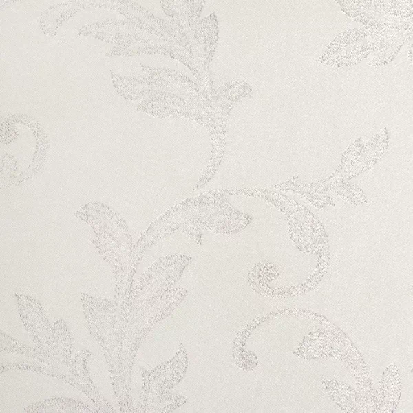 Скатерть Этель "Patterns" цвет белый, 142*110 +/-3 см, 115 ±10 гр,100% п/э