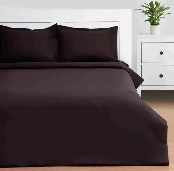 Постельное бельё Этель дуэт Midnight 143х215-2шт, 220х240, 50х70+3-2 шт