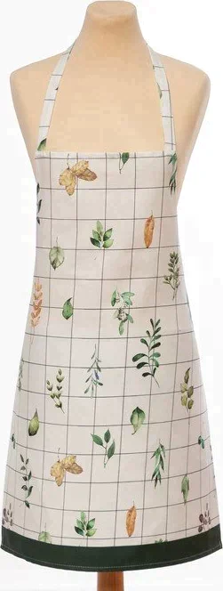 Фартук "Этель" Flora 60х70 см, 100% хл, саржа 190 г/м2