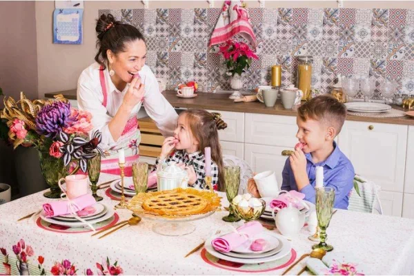 Полотенце "Этель" Любимая бабушка  40х67 см, 100% хл, репс 190 гр/м2