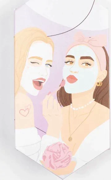 Полотенце махровое Этель Beauty 30х30 см, 100 хлопок, 340гр/м2