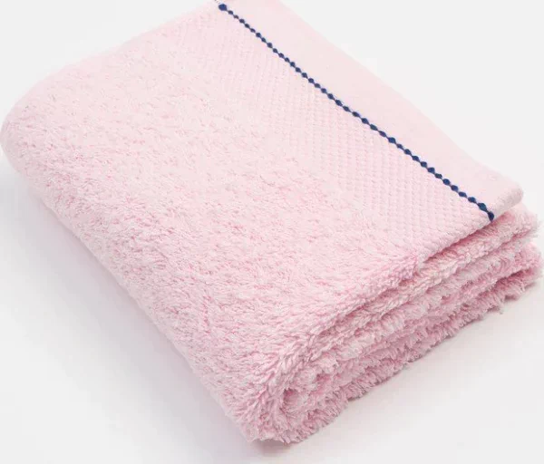 Полотенце махровое LoveLife "Plain" 50*90 см, цв. розовый, 100% хлопок, 450 гр/м2