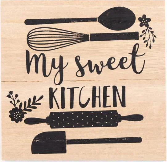Набор кухонный "Kitchen" прихватка, подставка под горячее