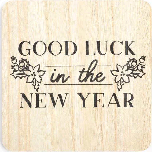 Набор кухонный Доляна Make a wish: подставка, прихватка