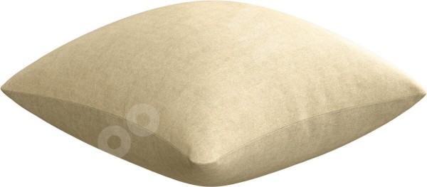 Подушка декоративная Cortin, софт светло-бежевый, 40х40 см