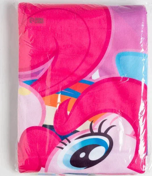Плед "My Little Pony" 1,5 сп, 140х210 см, 100% п/э