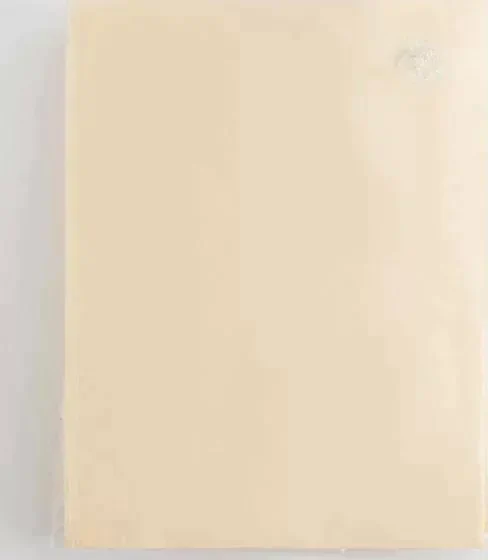 Простыня на резинке Этель 160*200*25 см, цв.желтый, 100% хлопок, мако-сатин, 128 г/м²