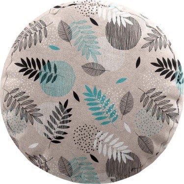 Подушка круглая Cortin «Сад мечтаний»