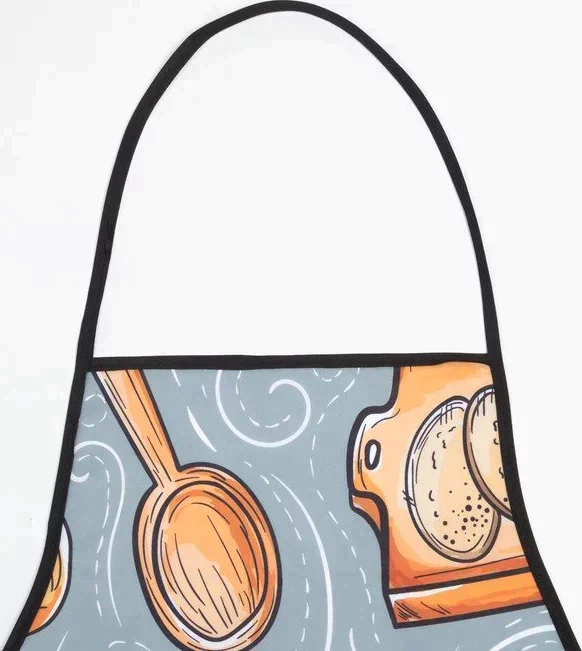 Фартук Этель "Baking", 70*68 см, 100% п/э