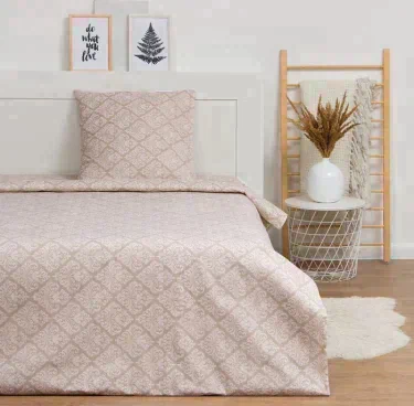 Постельное бельё LoveLife 1.5 сп «Босфор» 147х210, 150х215, 70х70 -1 шт, 100% хлопок, бязь 120 г/м2