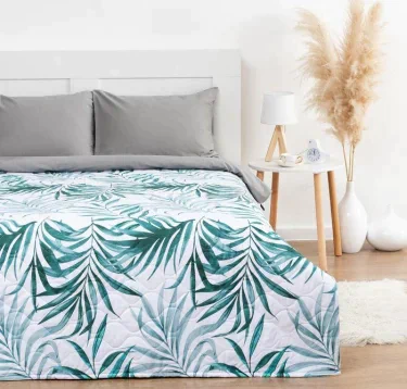 Покрывало LoveLife евро Tropics 200*210±5 см, новосатин,80 г/м2