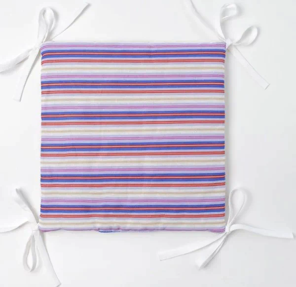 Бортики в кроватку Крошка Я «Единороги» (32×32 см - 12 шт.), бязь/синтепон