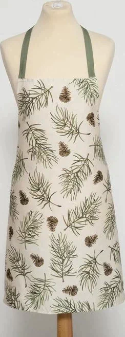 Фартук Этель Christmas tree 60х70см, 100% хл, саржа 190 гр/м2