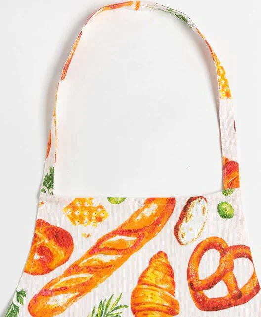 Фартук "Доляна" Bread 60х70 см, 100% хлопок, 164 г/м2
