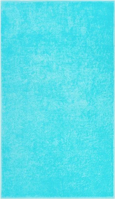 Подарочное полотенце с игрушкой Этель "Гномик" 50*90 см, цв.бирюзовый, 100% хл, 320г/м2