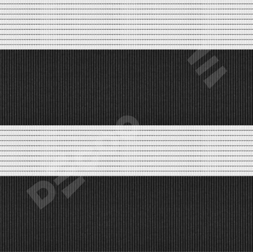 Ткань День-Ночь: Basic черный