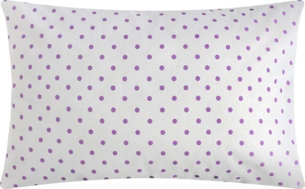 Наволочка Этель 50*70 см Purple style( вид 2), 100% хлопок, поплин, 125 г/м²