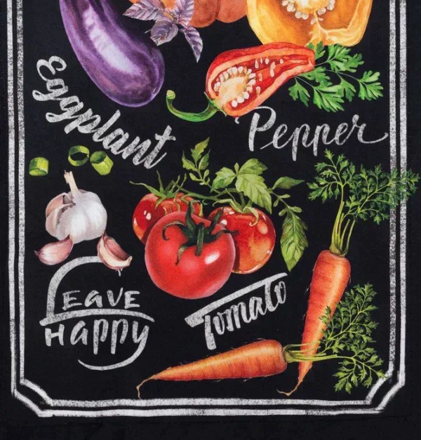 Дорожка на стол "Этель" Delicious Fresh  30х70 см, 100% хл, саржа 190 гр/м2