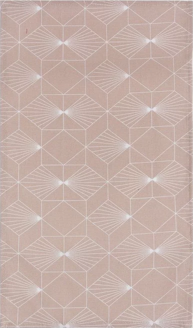 Полотенце "Доляна" Geometry 35х60см 100% хл,164 г/м2
