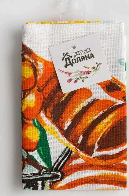 Полотенце кухонное «Honey» 35х60 см