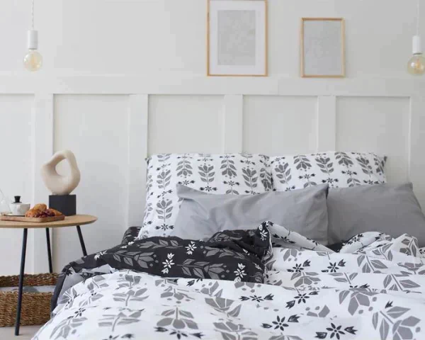 Постельное белье Этель Дуэт Hygge (вид 2) 143*215 см - 2 шт, 240*220 см, 70*70 см - 2 шт