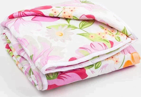 Одеяло Адамас облегчённое синтетическое, размер 110х140 см, 200 г/м²