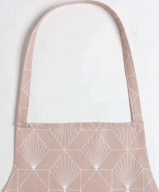 Фартук "Доляна" Geometry 60х70 см, 100% хлопок, 164 г/м2
