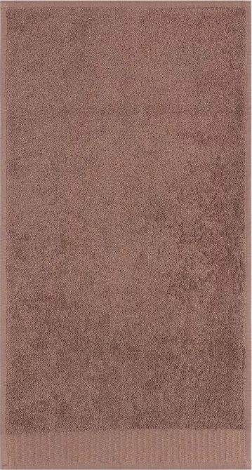 Полотенце махровое Love Life "Classic" 30*60 см, мокко, 100% хл, 450 гр/м2