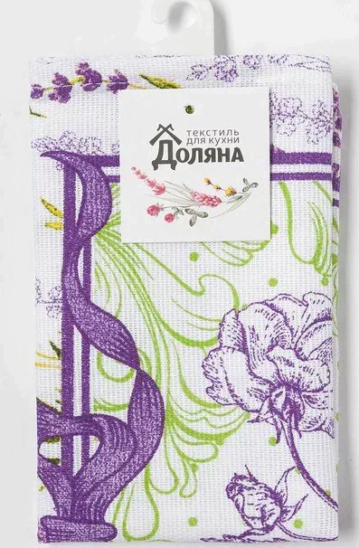 Полотенце кухонное «Прованс» 35х60±2 см