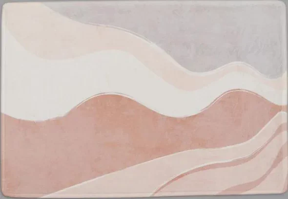 Коврик Доляна «Песок», 40×60 см
