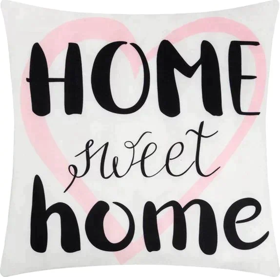 Подушка-плед Этель "Sweet Home", подушка 40*40±3 см, плед 100*150 см 100%п/э, 280 г/м2