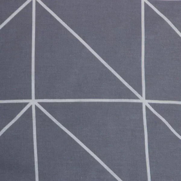Постельное бельё Этель дуэт "Grey haze" 143*215 см - 2 шт, 220*240 см, 70*70 см -2 шт,бязь 125 г/м2