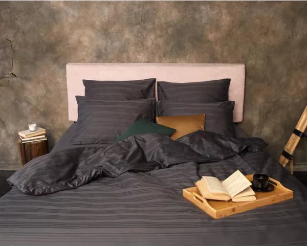 Постельное белье Этель 1,5сп "Dark metallic" 143*215,160*215,50*70-2шт,70*70-2 шт