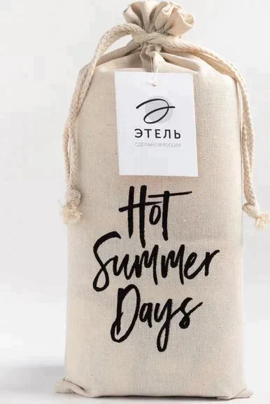 Полотенце пляжное Этель Summer 70*150 см, 100% п/э микрофибра 250гр/м2