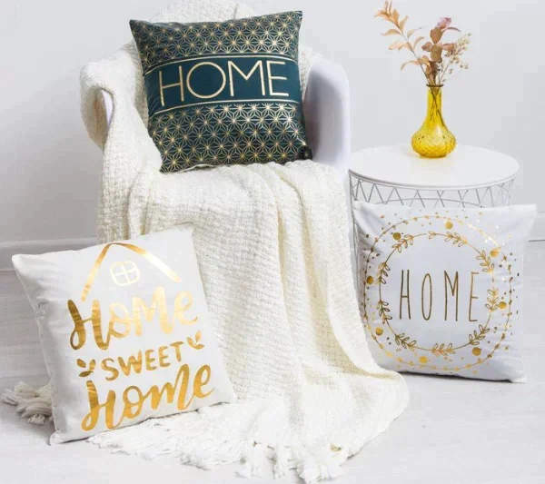 Наволочка декоративная Этель Home, 42х42 см