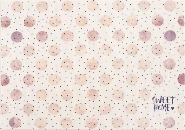 Салфетка на стол "Sweet home"