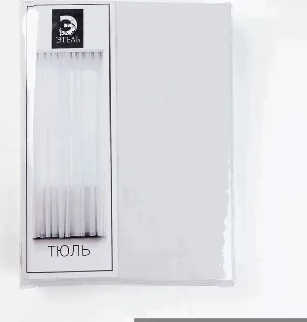 Тюль «Этель» 280×270 см