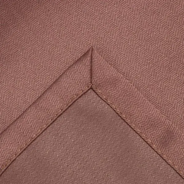 Скатерть "Этель" Elegance 150*110 +/-3см, цв.кофейный, пл. 192 г/м2, хл с ВГМО