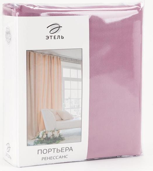 Штора портьерная «Этель» 170×270 см, Ренессанс Лилиан