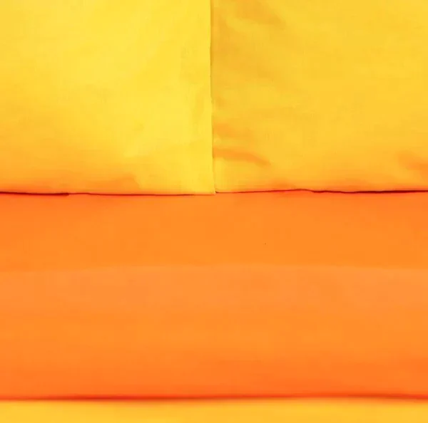 Постельное белье Этель 2 сп Yellow morning 175*215, 200*220, 50*70-2 шт, поплин