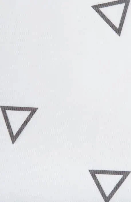Комплект тюлей "Этель" Black triangle, 145*260 см-2 шт, 100% п/э
