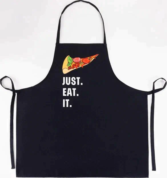 Фартук "Этель" Just.Eat.It 73х71 см, 100% хл, саржа 190 гр/м2