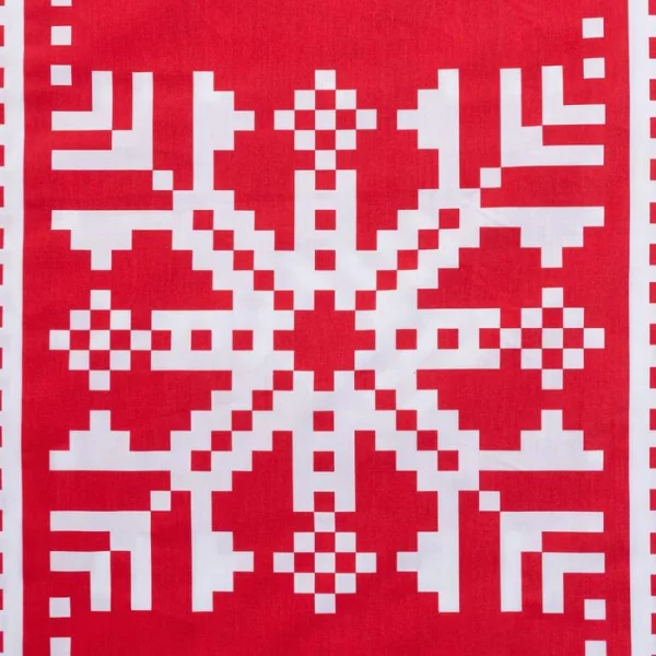 Постельное белье LoveLife 1,5сп Christmas ornament 143*215см,150*225см,50*70см-2шт