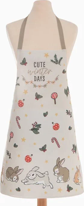 Фартук Этель Cute day 70х60 см см, 100% хл, саржа 190 гр/м2