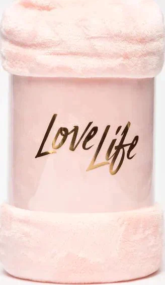 Плед "LoveLife" 100*140 см