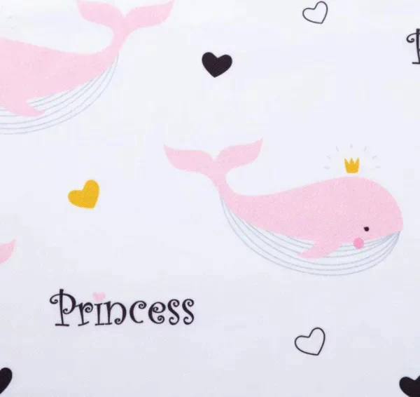 Фартук детский Этель "Princess", 40х50 см, 100% полиэстер