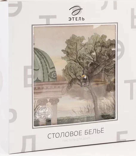 Скатерть «Этель» Райский сад 110х150 +/- 3см