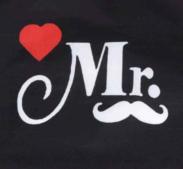 Фартук Доляна "Mr." 70х80см, 100%пэ